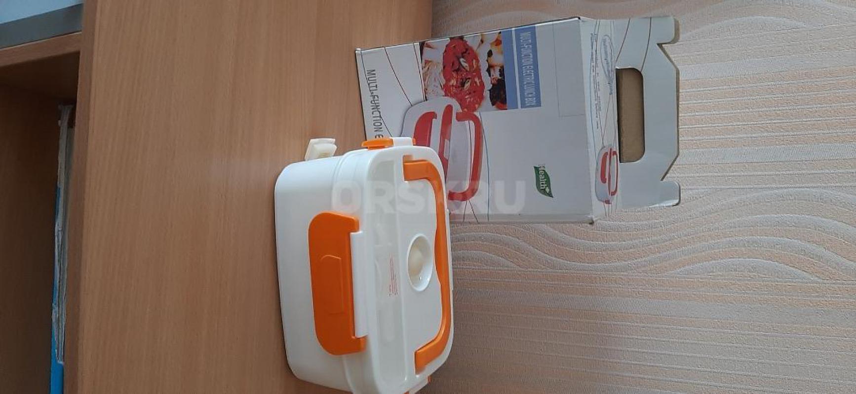 Ланч-бокс, овощерезку,блендер для смузи все в отличном в рабочем состоянии - Орск