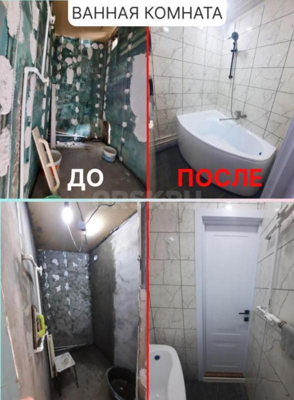 Ремонт квартир, домов  и других помещений под ключ и качественно - черновой, чистовой, мелкий, компл - Орск