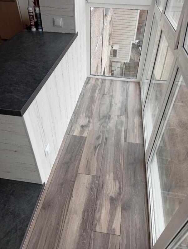 Окна, остекление балкона, лоджии, внутренняя отделка, утепление. - Орск