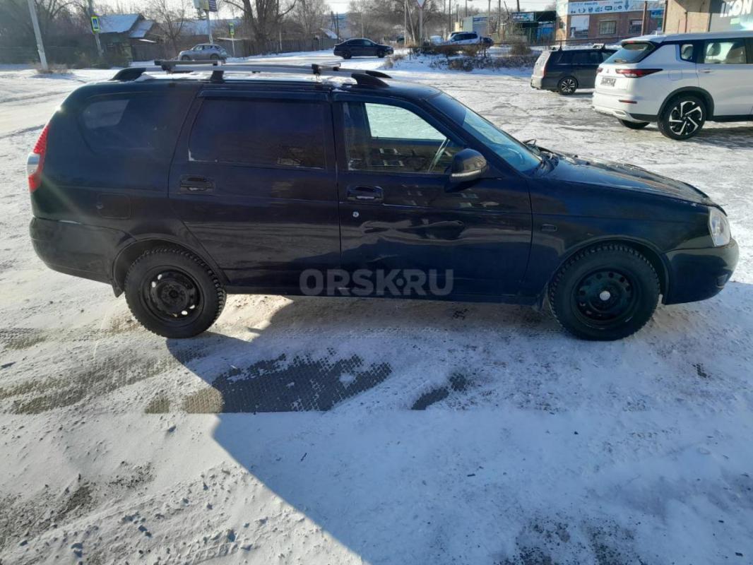 Запустится и поедет в -30 простояв на улице. - Орск