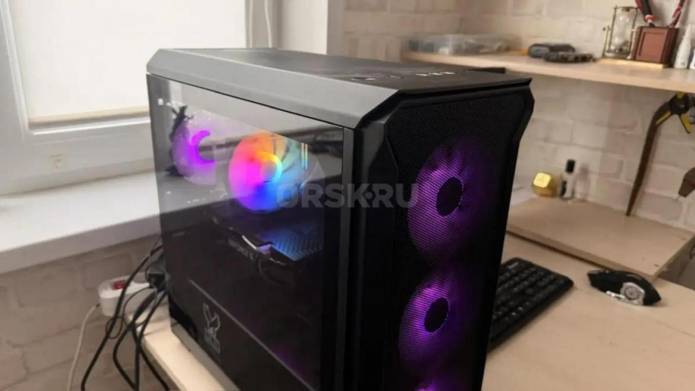 Игровой Компьютер в сборе //////// 24 gb опетивной памяти. - Орск