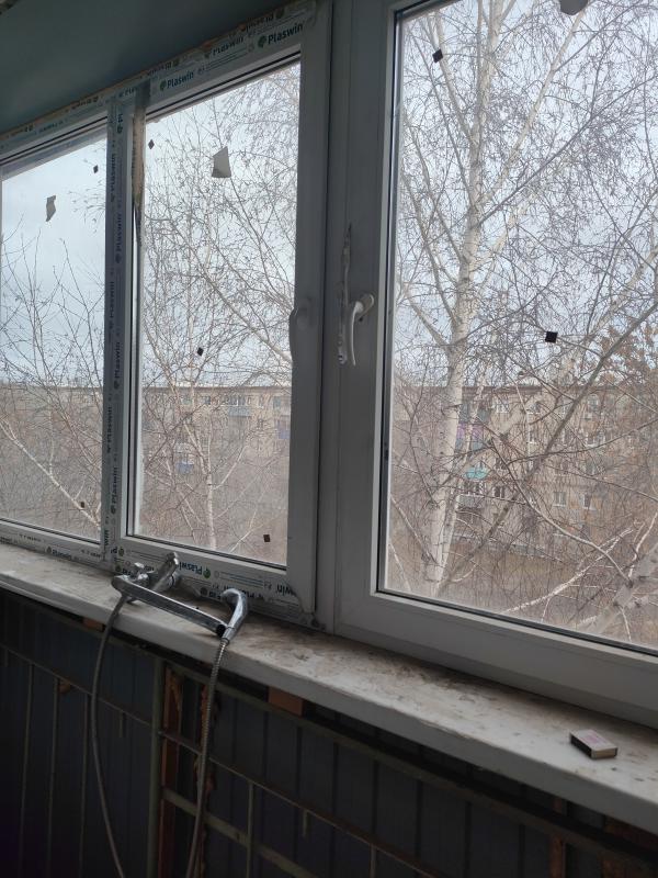 Продаётся уютная двухкомнатная квартира (распашонка) площадью 47.5 квадратных метров на четвёртом эт - Новотроицк