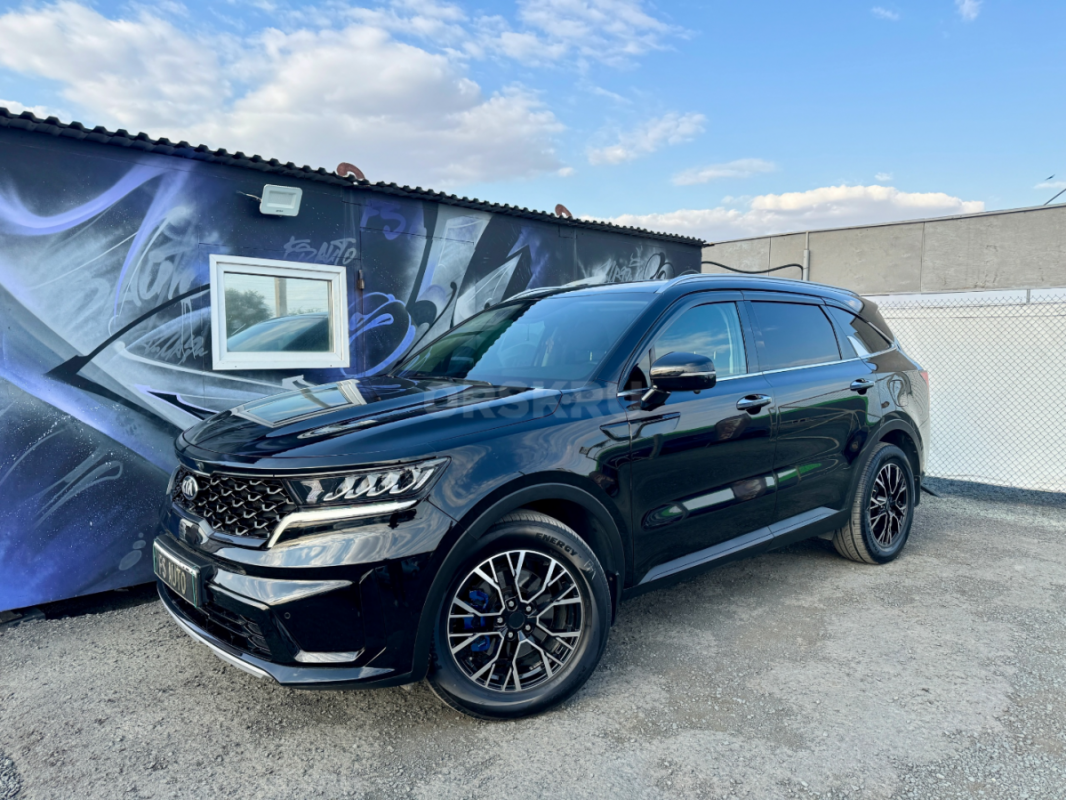 В продаже Kia Sorento 2021 года,ДИЛЕРСКИЙ! - Орск