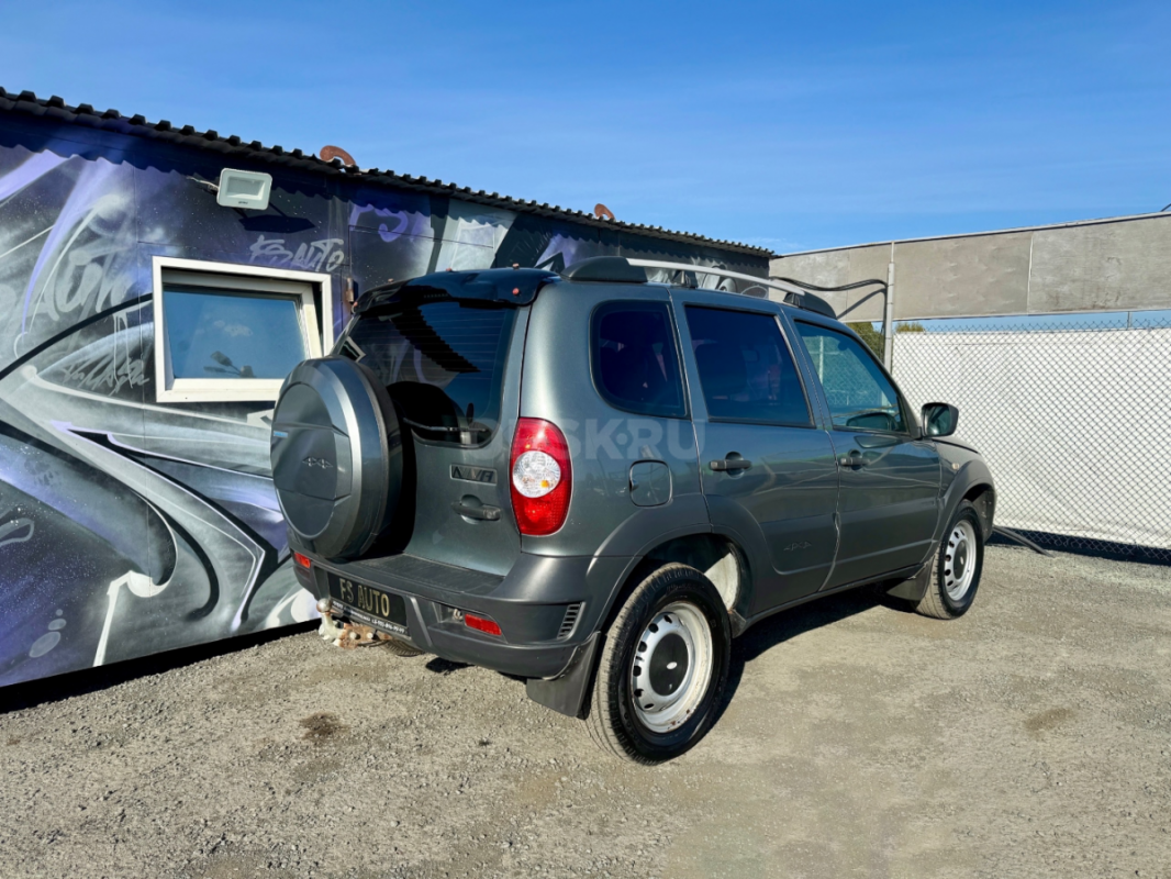 В продаже CHEVROLET NIVA, (декабрь) 2018 года.
1 владелец ПТС оригинал. - Орск