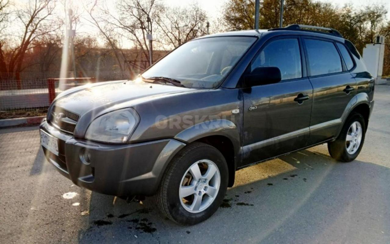 Приезжайте на осмотр. - Оренбург