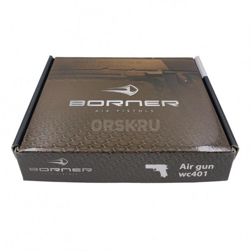 Пневматический пистолет Borner wc401. - Орск
