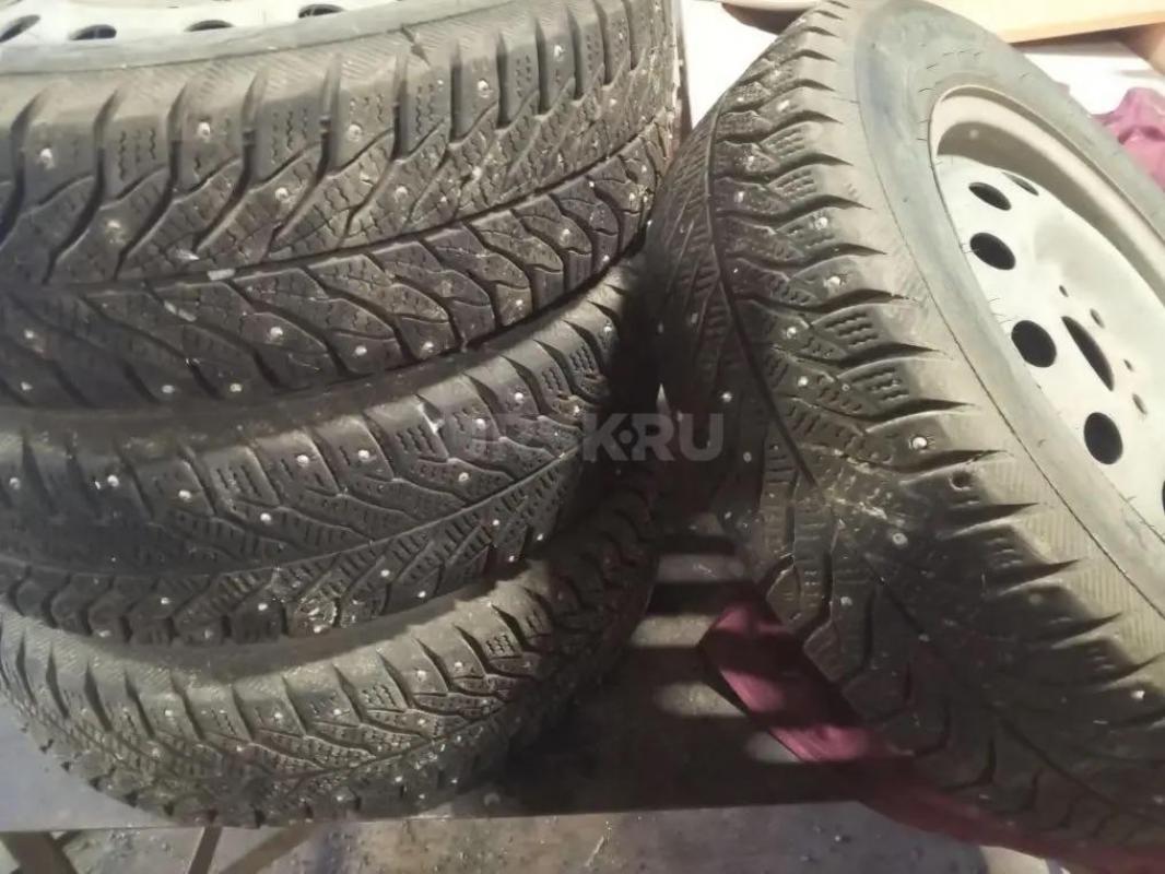 Продам шины с дисками 175/65/r14 за 12000 тыс.руб. - Орск