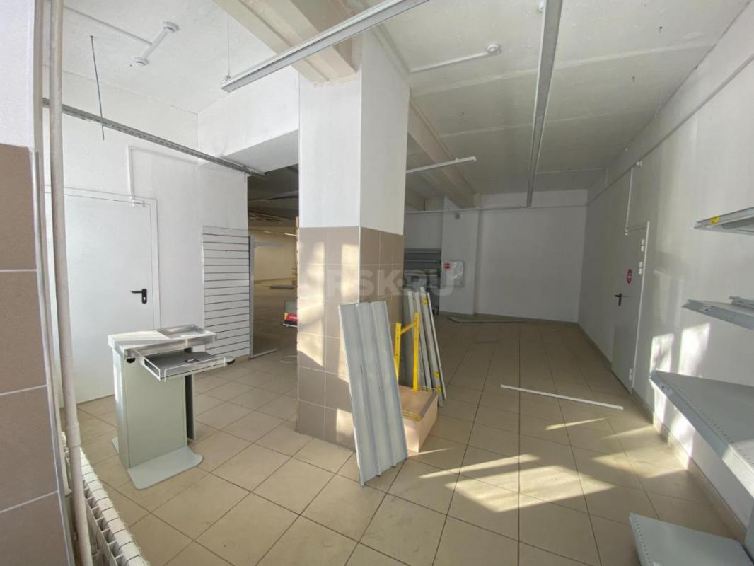 Сдается торговая площадь (помещение) по адресу г. - Орск