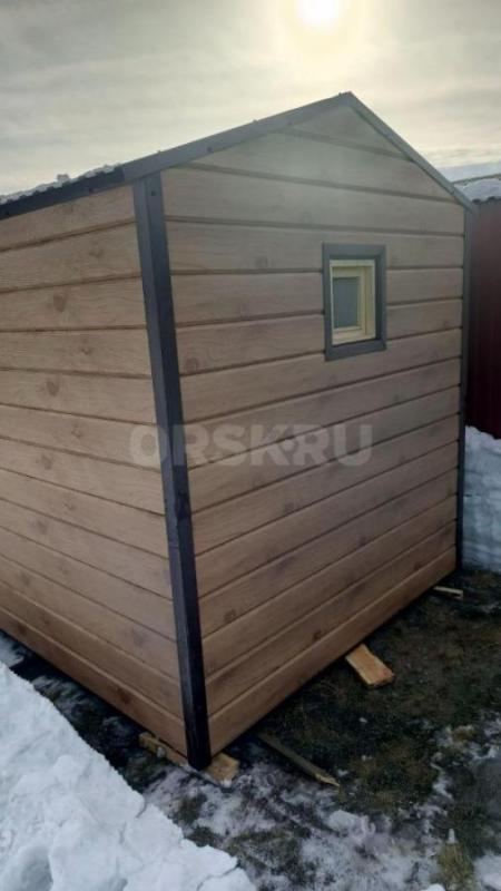 Баня под ключ новая в наличии в г. - Орск