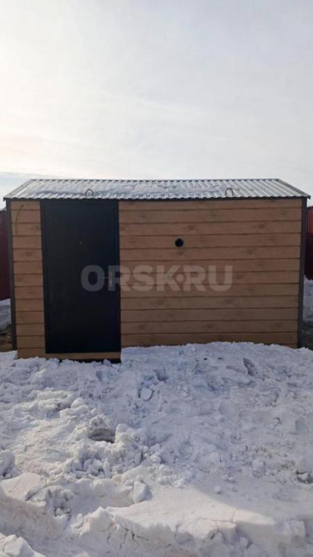 Баня под ключ новая в наличии в г. - Орск