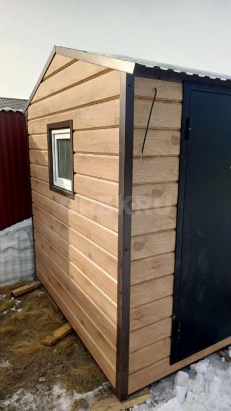 Баня под ключ новая в наличии в г. - Орск