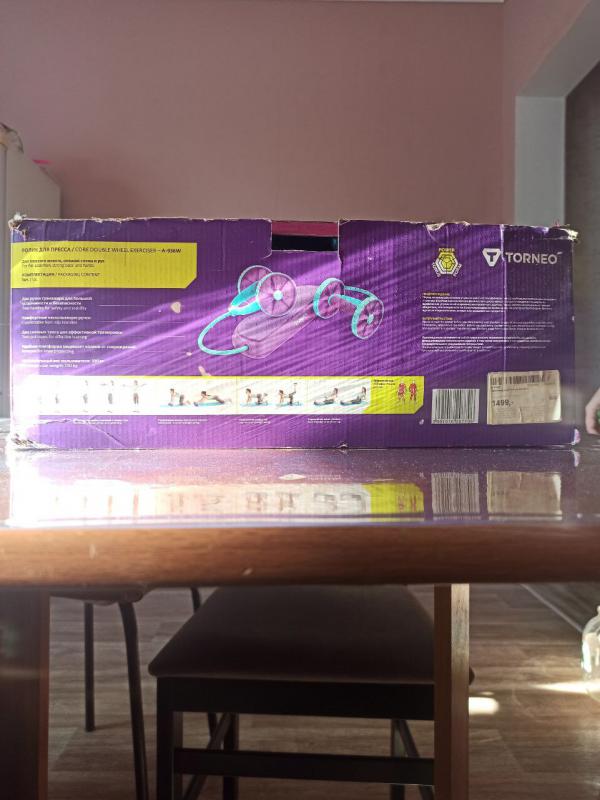 Тренажер торнео, почти не пользовались. - Орск