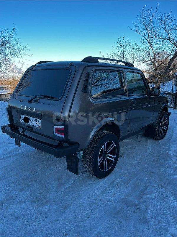 Нива Legend 2019 год. - Орск