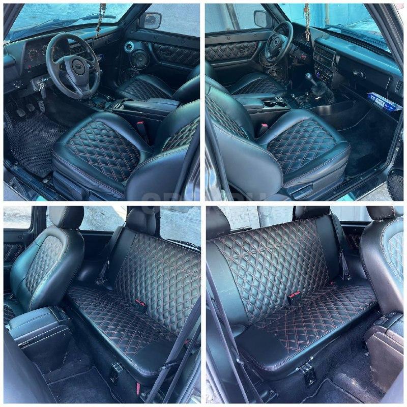 Нива Legend 2019 год. - Орск