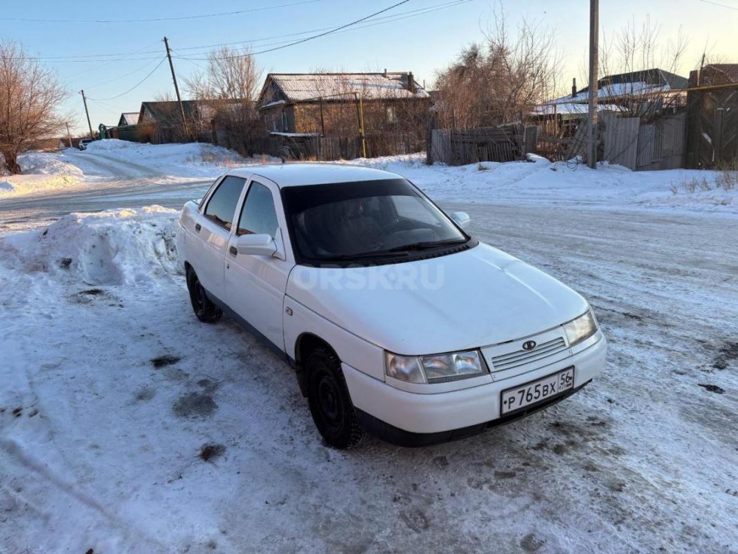 ВАЗ 2110 1999 года, карбюратор. - Орск
