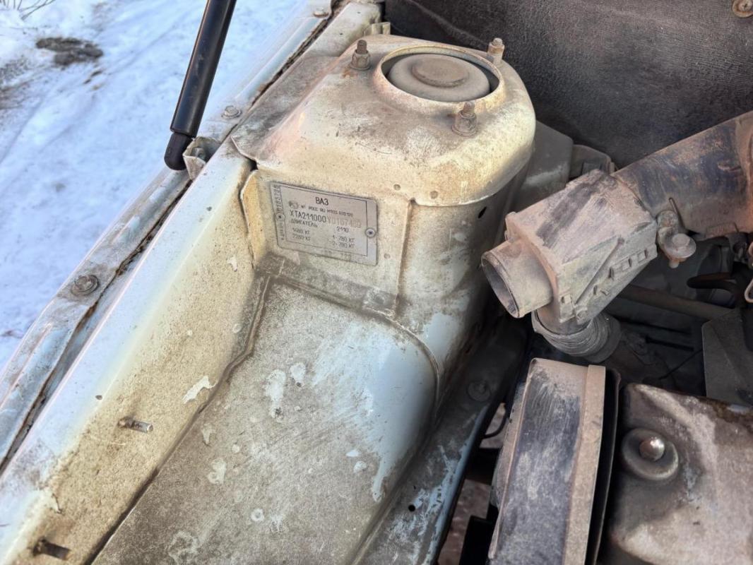 ВАЗ 2110 1999 года, карбюратор. - Орск