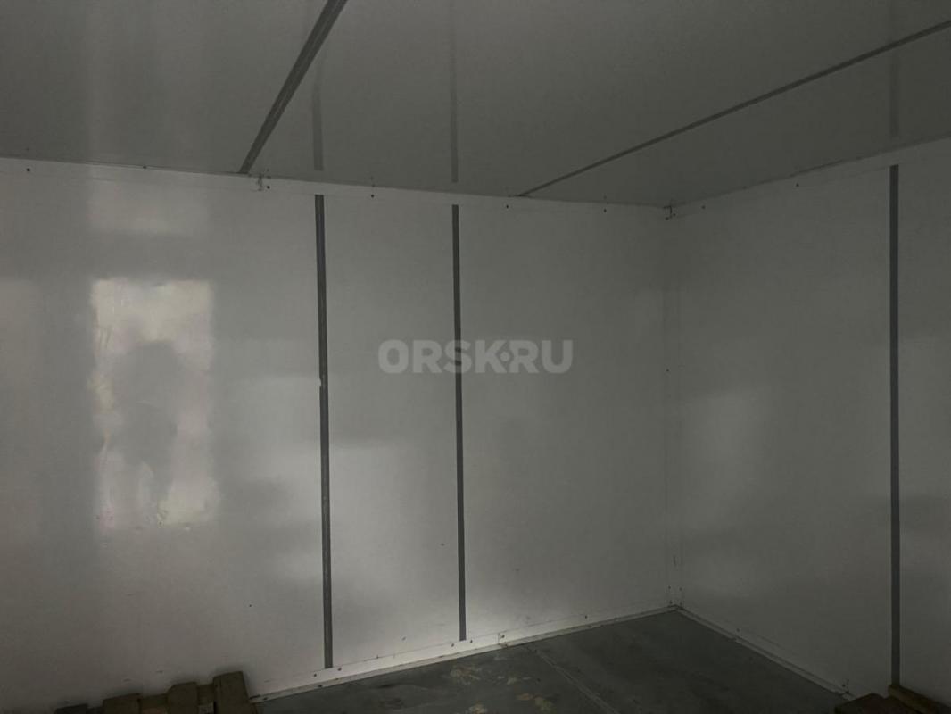 Продам холодильную камеру, в наличии 2 штуки, 3160*3160*220 объемом 21 м3, сэндвич-панель 80мм. - Орск