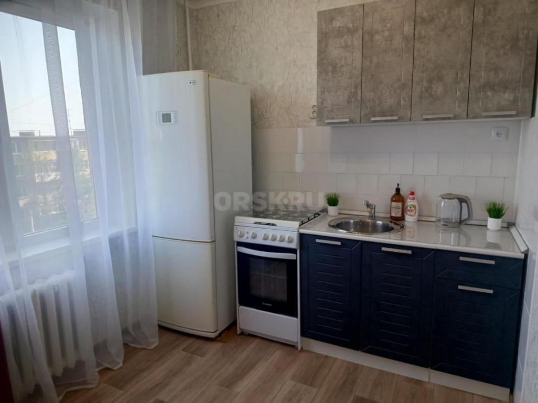 Остановка Васнецова, ул. - Орск