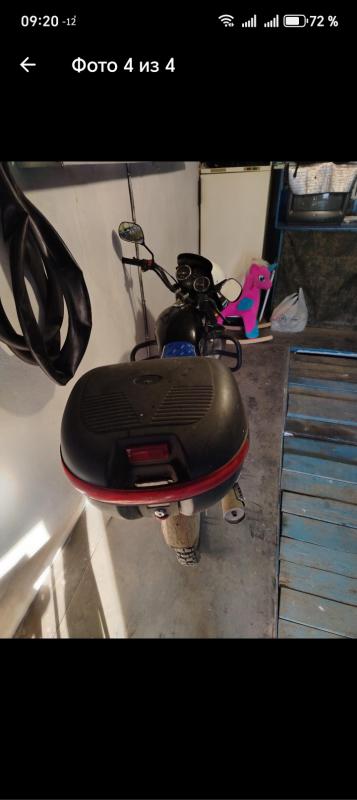 Мопед альфа. - Новотроицк