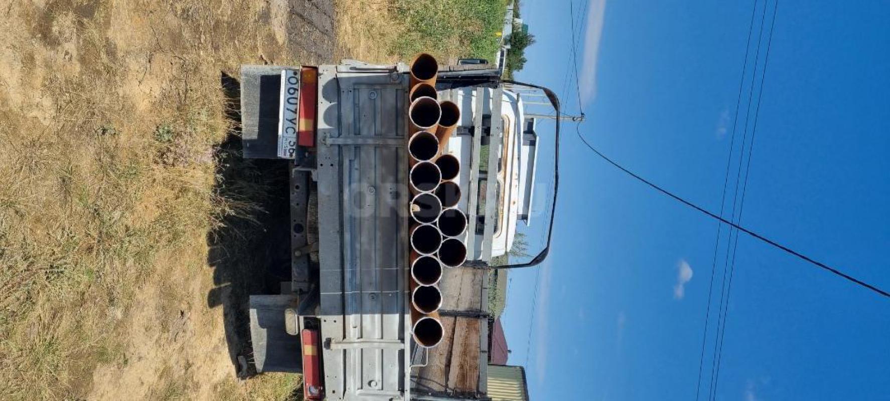 Продам бортовую газель рабочее состояние 3,2 метра борт, лобовое целое, аккумулятор новый, резина жи - Орск