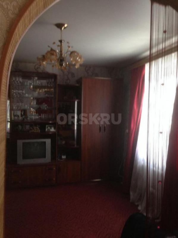 Продается дом 51 м2 квартирного типа (на 4 хозяина) с собственным земельным участком. - Орск