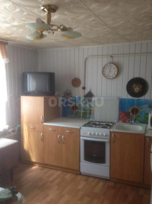 Продается дом 51 м2 квартирного типа (на 4 хозяина) с собственным земельным участком. - Орск