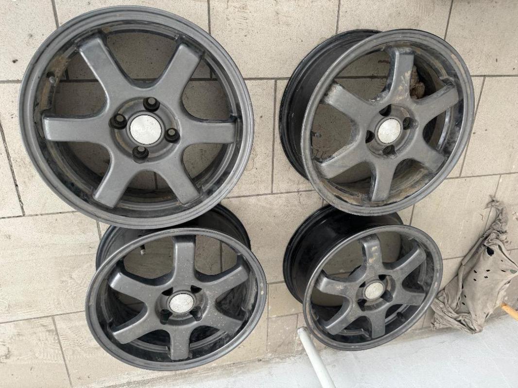 Продам Колеса r 15 4/98. - Орск
