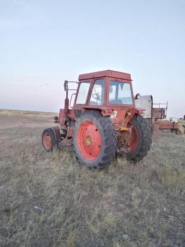 Мощь и надежность на вашей ферме! - Ясный