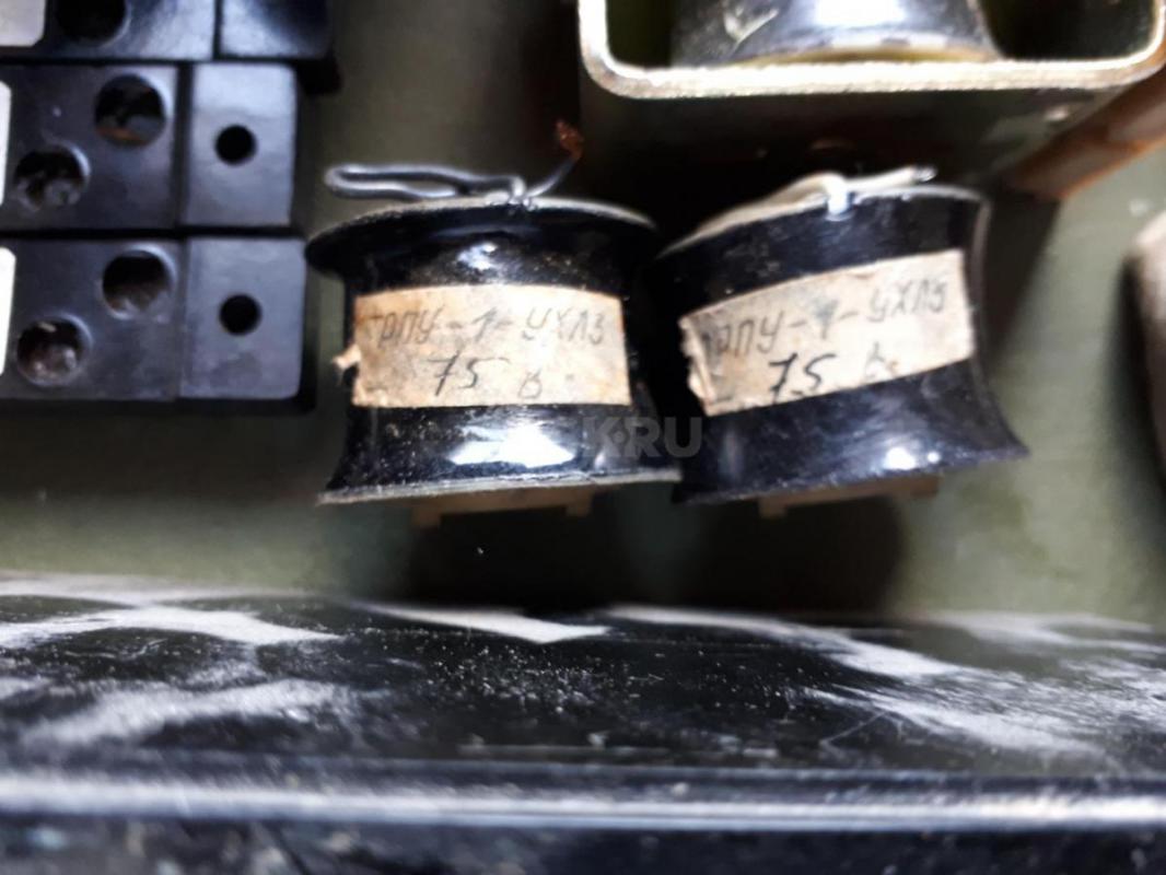 Продам электро запчасти разные - Орск