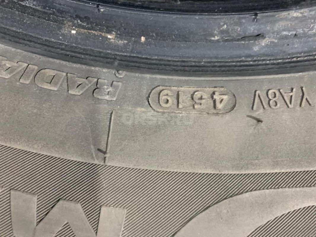 Продам комплект летних импортных шин Маршал в идеальном состоянии. - Орск