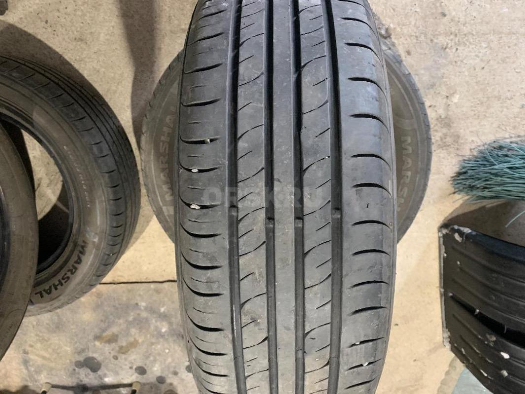 Продам комплект летних импортных шин Маршал в идеальном состоянии. - Орск