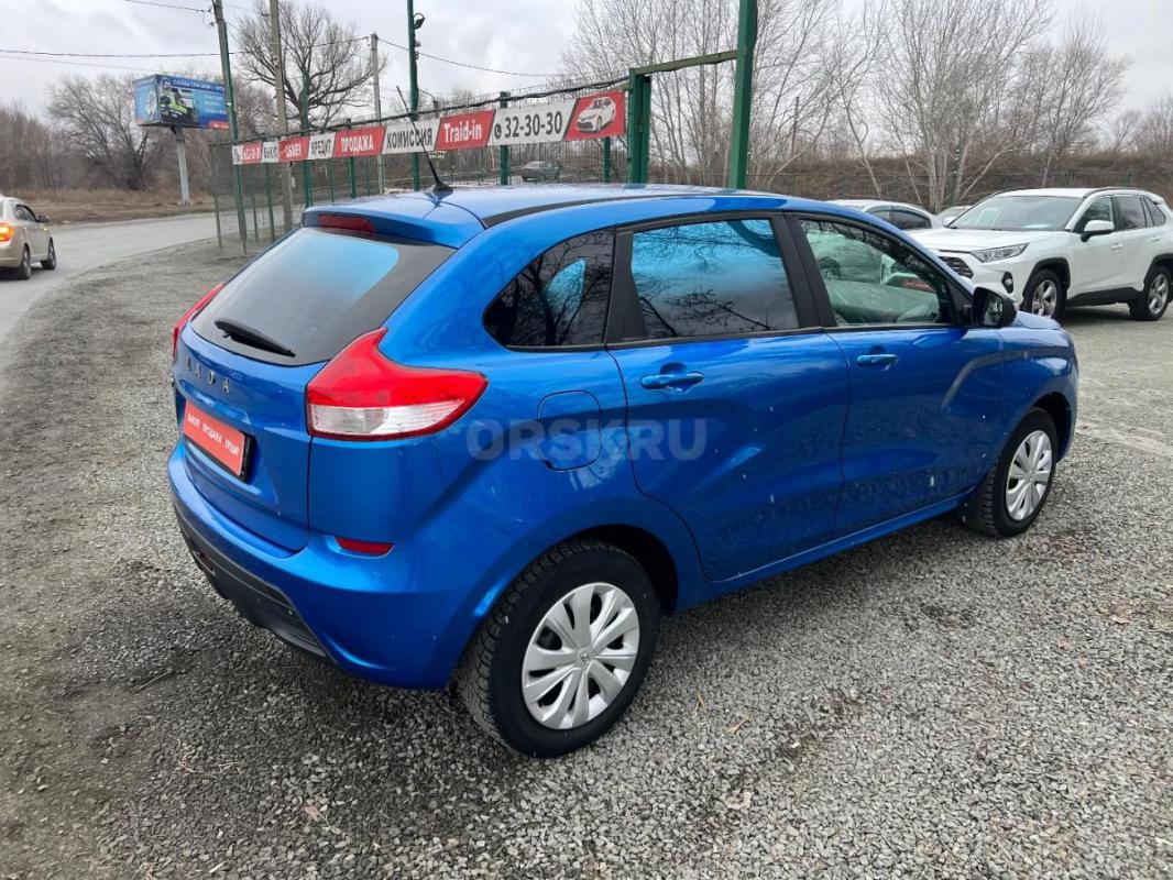 Продаётся Lada XRAY в идеальном состоянии! - Орск