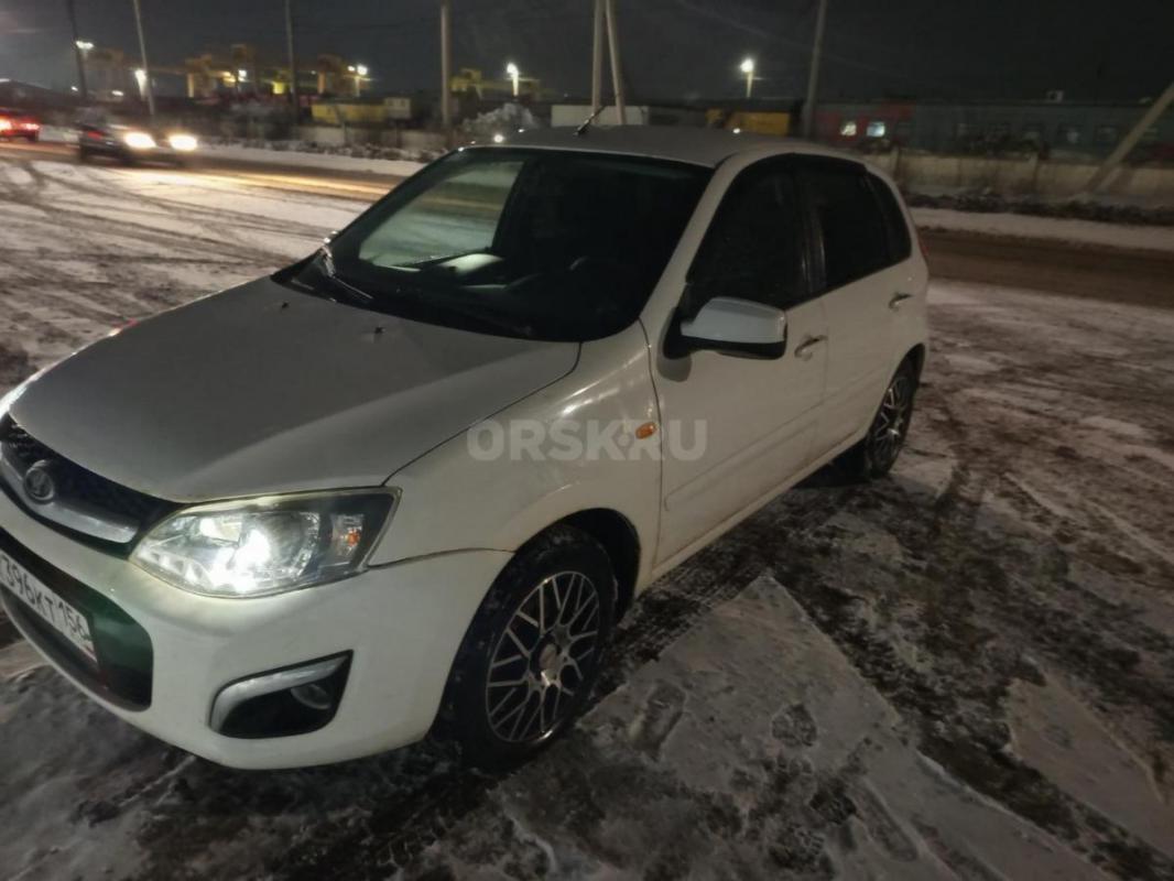 Всем доброго дня, продам калину в отличном состоянии, двигатель после кап ремонта, коробка полностью - Оренбург