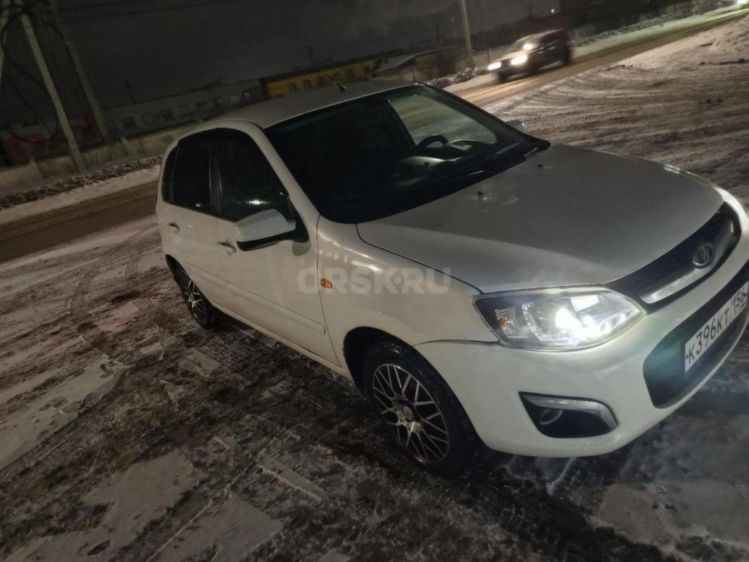 Всем доброго дня, продам калину в отличном состоянии, двигатель после кап ремонта, коробка полностью - Оренбург