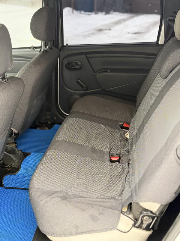 Пробег 174000. 2017 год, подогревы сидений, кондиционер, 7 мест. 3 собственника (по факту два). - Новотроицк