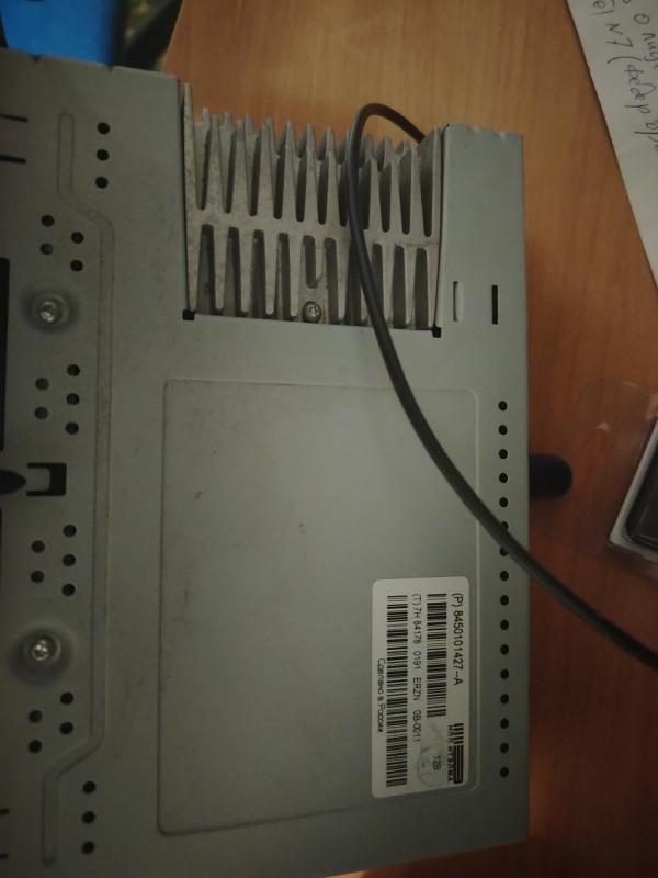 Продам автомагнитолу штатную на Гранту ФЛ 2021г, в отличном состоянии - Орск