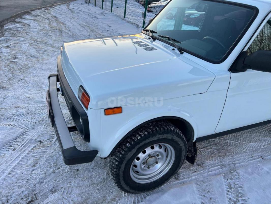 Продаётся LADA Niva 4×4Год 2015
в отличном состоянии! - Орск