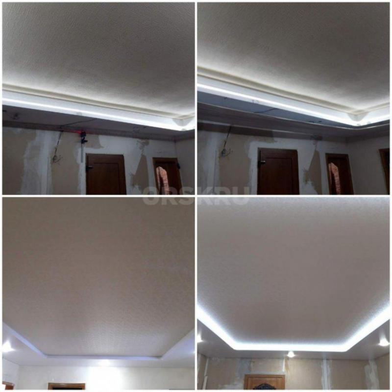 НАТЯЖНЫЕ ПОТОЛКИ 8-905-897-36-01! - Орск