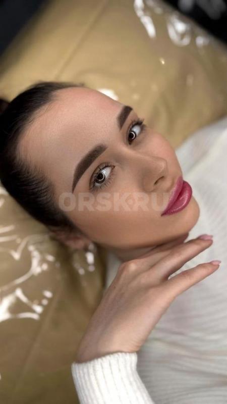 Перманентный макияж бровей / губ / межресничка  Орск

Цена для новых клиентов в честь  8-го марта! - Орск