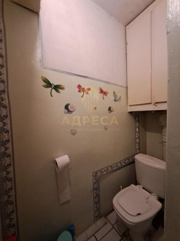 В продаже просторная трёхкомнатная квартира общей площадью 56,4 кв. - Оренбург