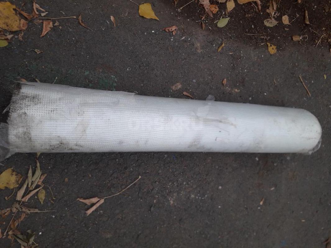 Сетка штукатурная интерьерная BAUPROFFE 1м х 50 м ячейка 5х5 мм. - Орск