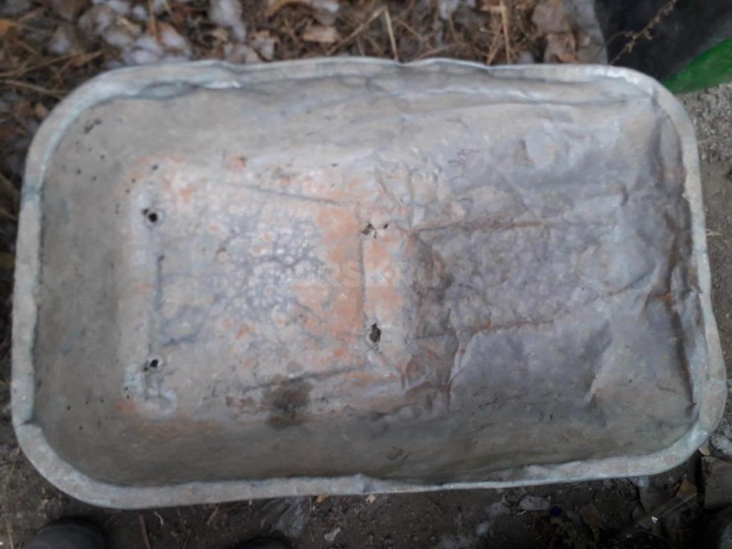 Ящик транспортировочный (Дерево+ДВП). - Орск