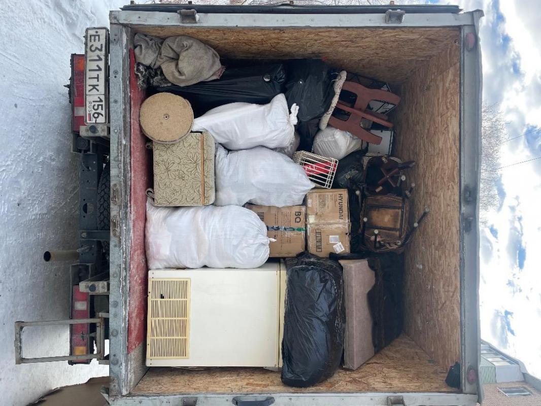 Грузоперевозки любой сложности — быстро, бережно, по честной цене! - Орск