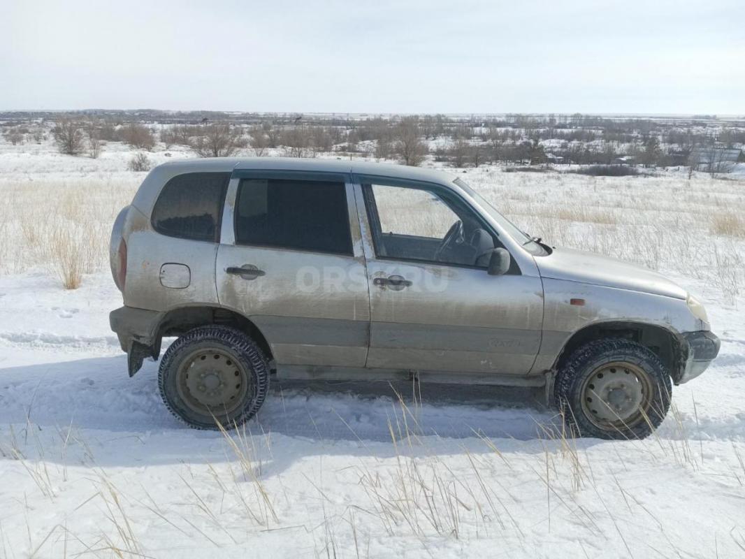 продам нива шевроле. - Орск