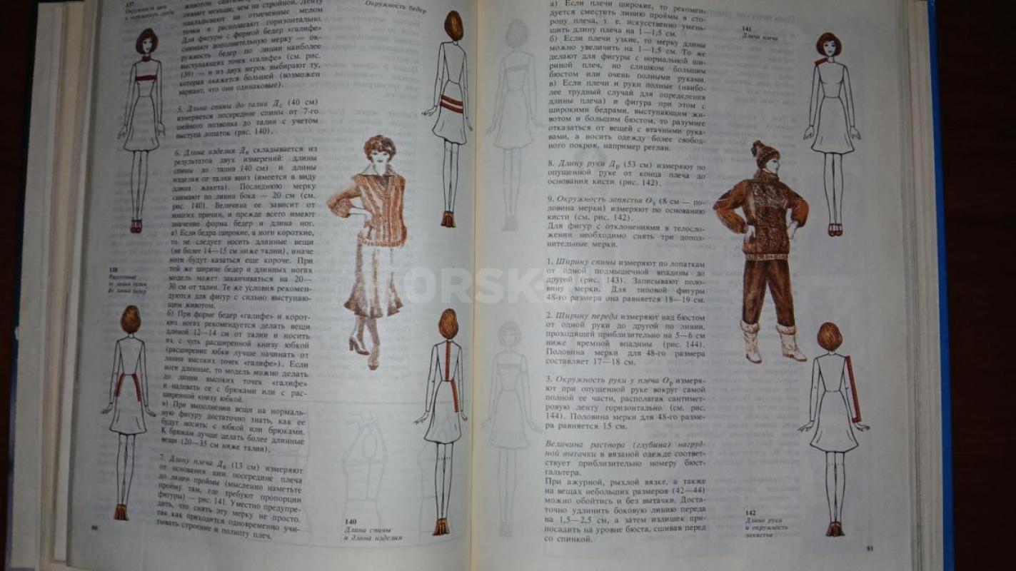 Азбука вязания М. - Орск