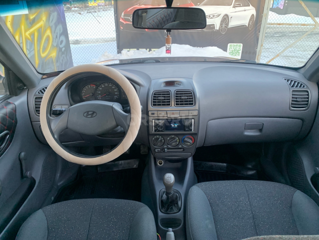 В продаже HYUNDAI ACCENT 2008 года, в отличном внешнем и техническом состоянии. - Орск