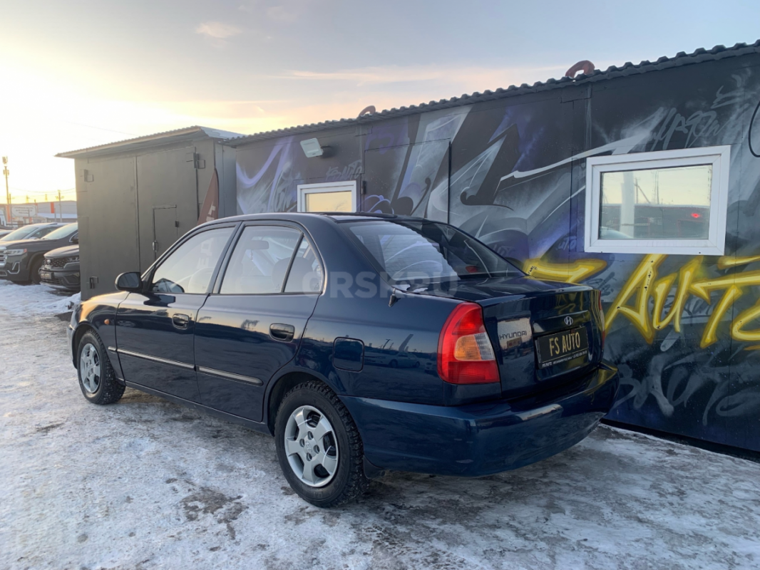 В продаже HYUNDAI ACCENT 2008 года, в отличном внешнем и техническом состоянии. - Орск
