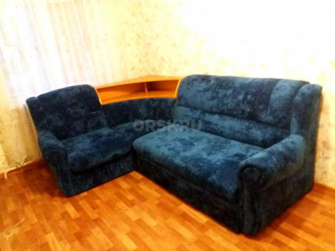 РЕМОНТ ПЕРЕТЯЖКА МЯГКОЙ МЕБЕЛИ 

Мебельный цех производит ремонт и перетяжку мягкой мебели, кухонн - Орск