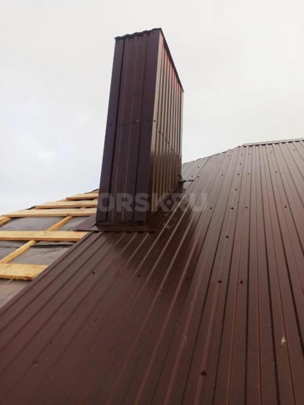 Бригада опытных строителей качественно и быстро выполнят:
Ремонт кровель, устранение протечек. - Орск