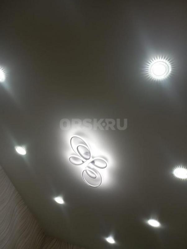 Натяжные потолки, быстро, качественно, недорого - Орск